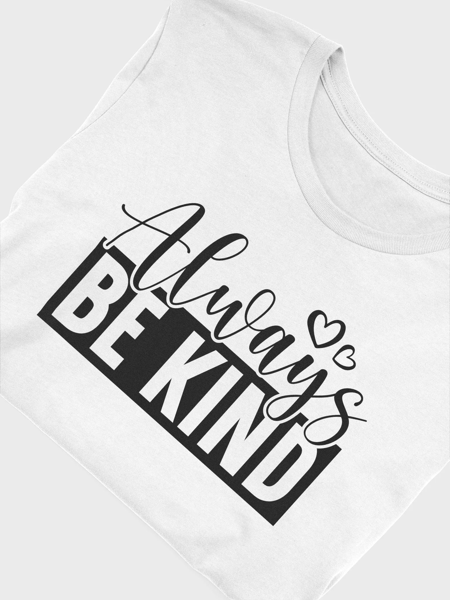 Always Be Kind - Women's White T-Shirt product image (6)