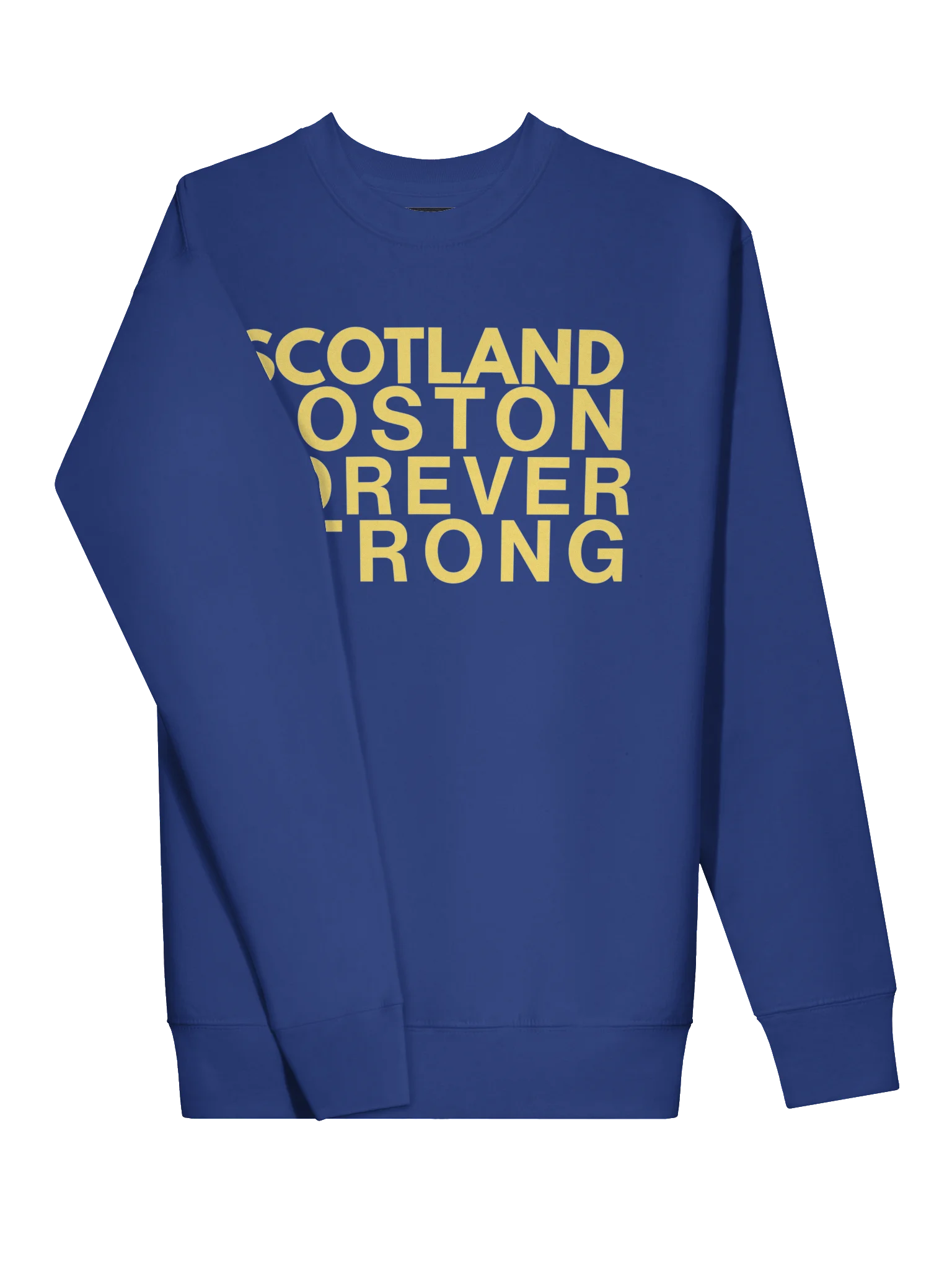 SCOTLAND BOSTON STRONG product image (3)