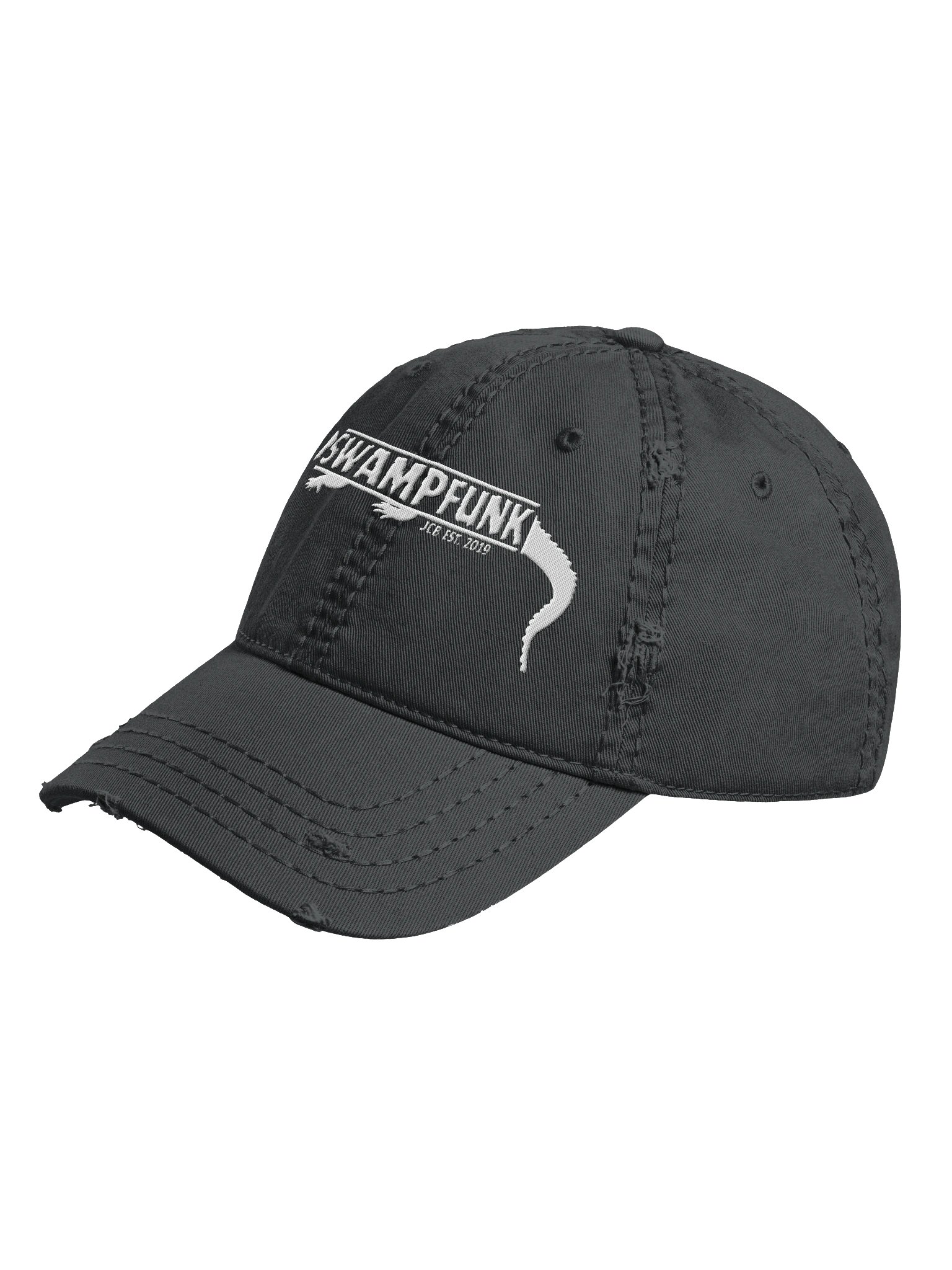 Swampfunk hat product image (2)
