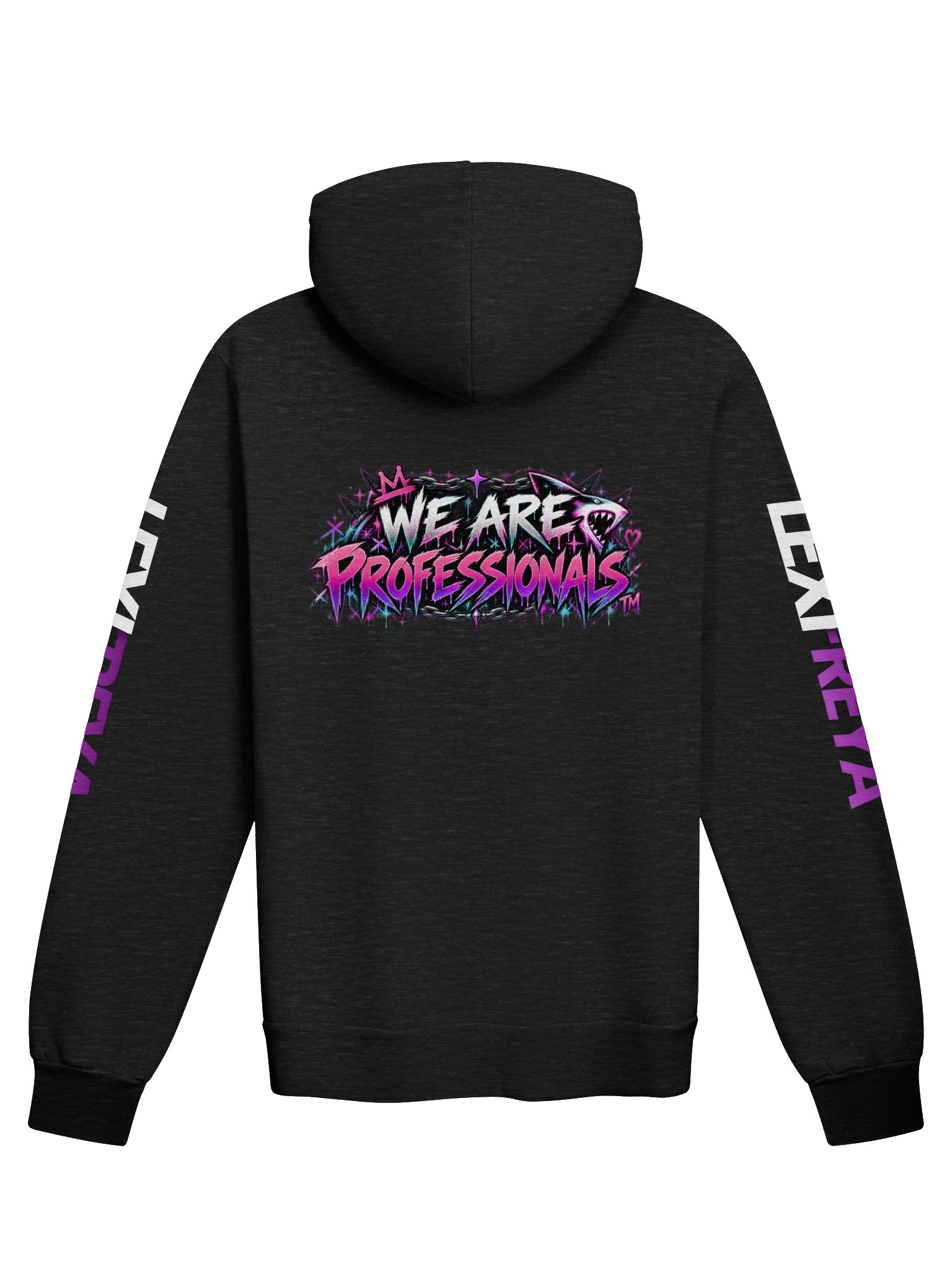 We Are Professionals™ Chaos Reef Hoodie product image (21)