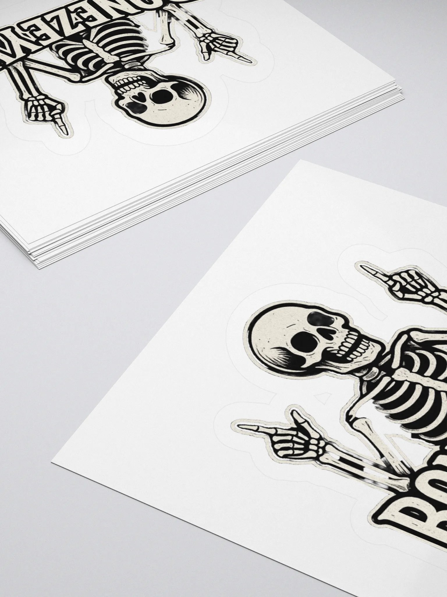 Bonezeyyy Stickers product image (12)