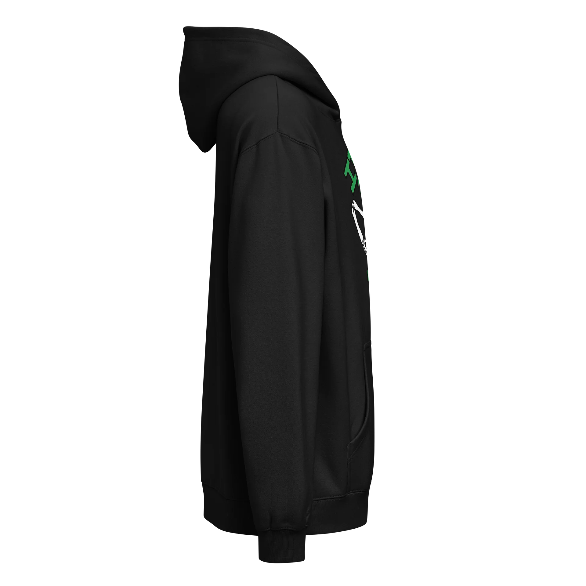 Itchy Ribs / SN-R02 High-Velocity Pullover product image (4)