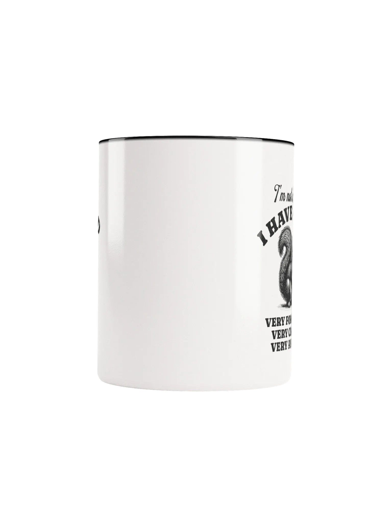 ADHD Demure Ceramic Mug product image (61)