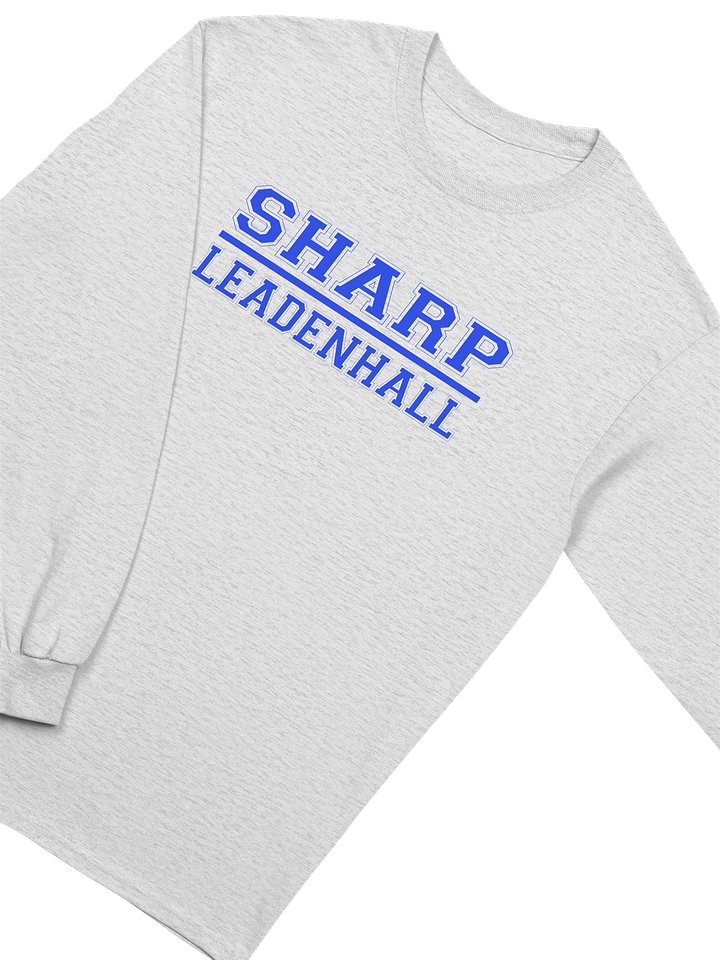 SHARP Collegiate Long-Sleeve product image (2)