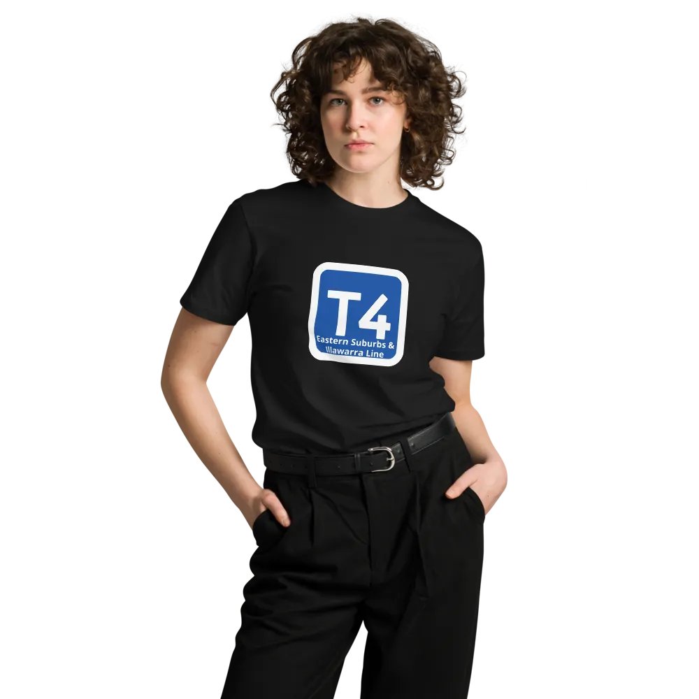 STV T4 T-Shirt product image (8)