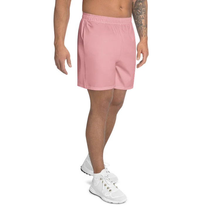 Athletic Shorts Light Pink product image (2)