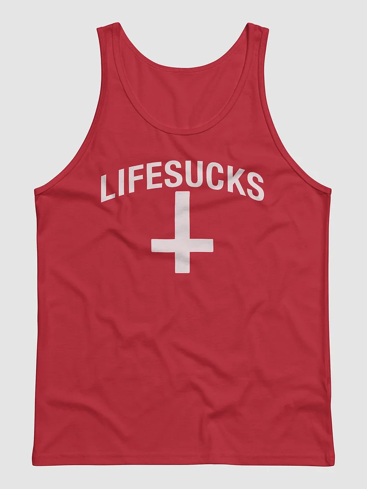 LIFESUCKS TANK product image (9)
