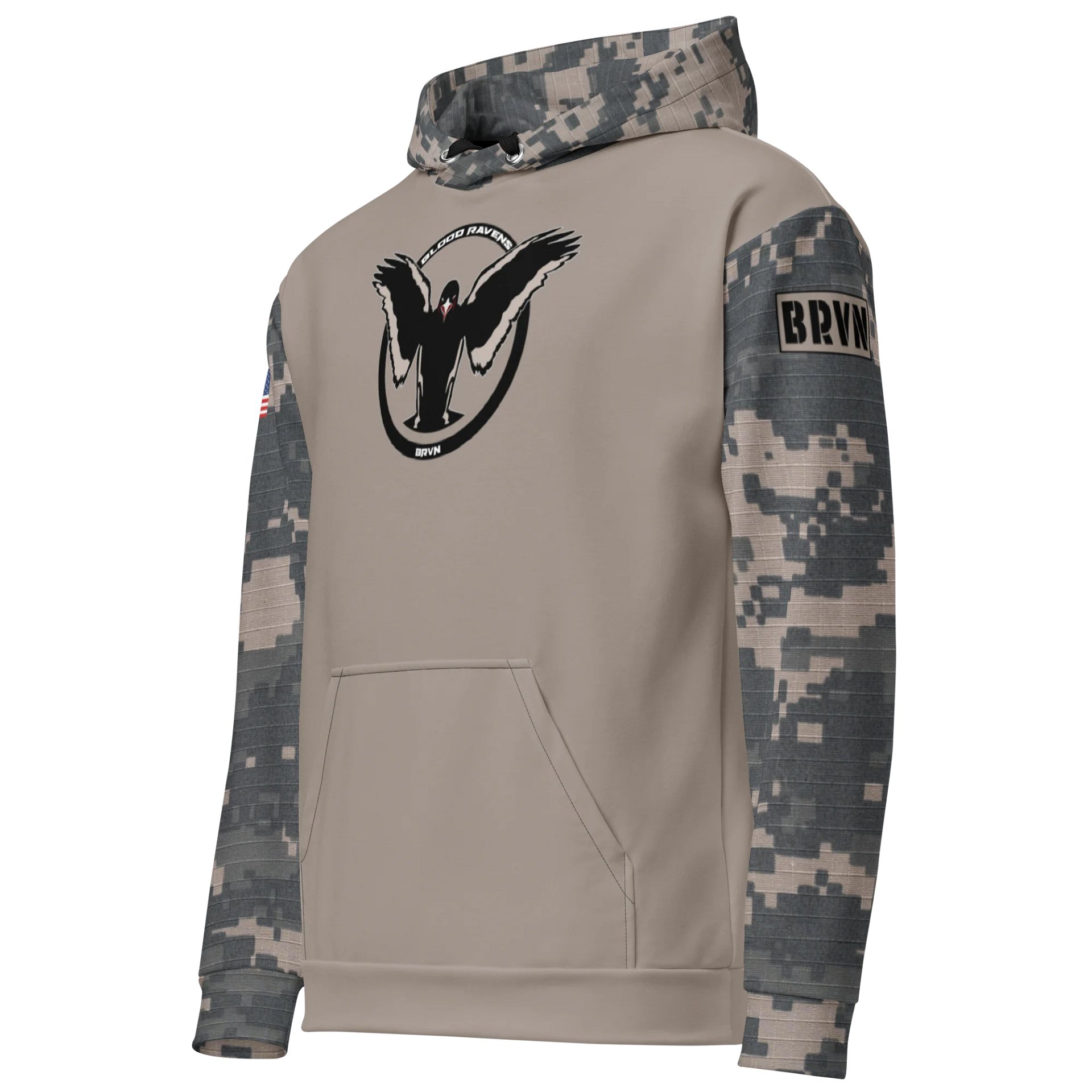 BRVN VALOR HOODIE product image (2)