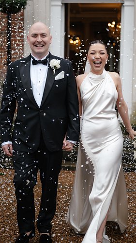 Without a doubt, the happiest and most fulfilling day of my life.

I was able to join the most incredible person I know for t...