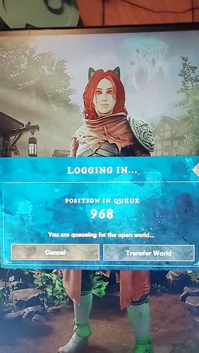I'll be playing this game non stop for a few weeks. #newworld just got a big update. new mobs, new bosses, new map add on, ne...