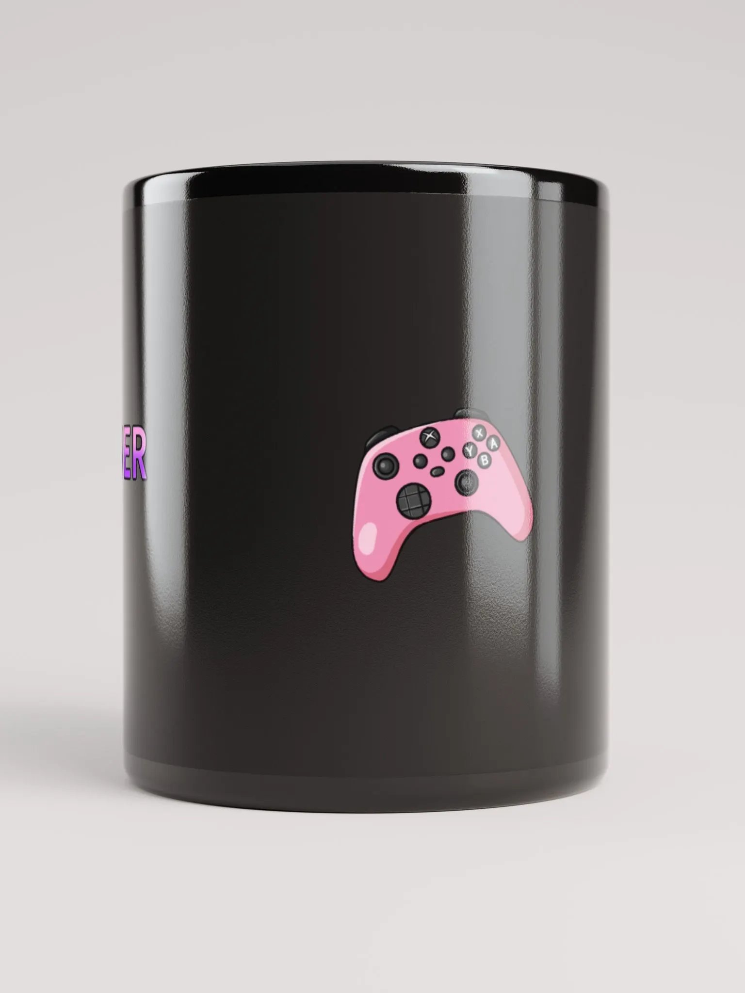 black gamer mug product image (11)