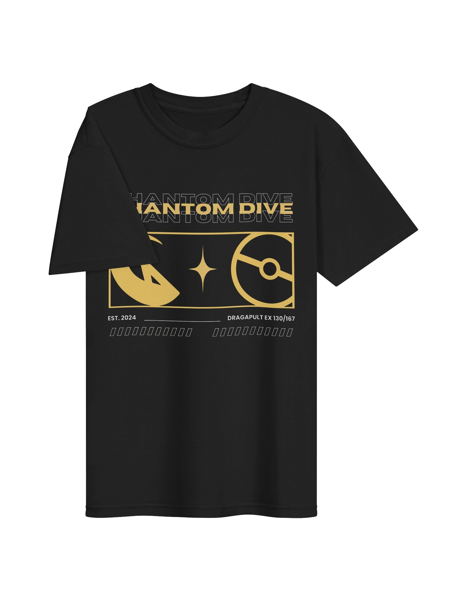 Phantom Dive - FRONT TEE product image (3)