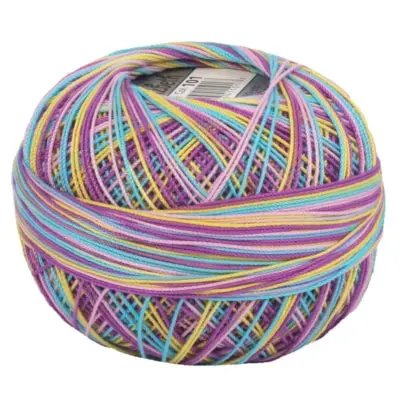 Lizbeth Size 20 - Variegated colors product image (1)