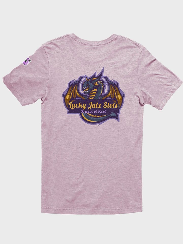 Lucky Julz Slots Supersoft T-Shirt product image (18)