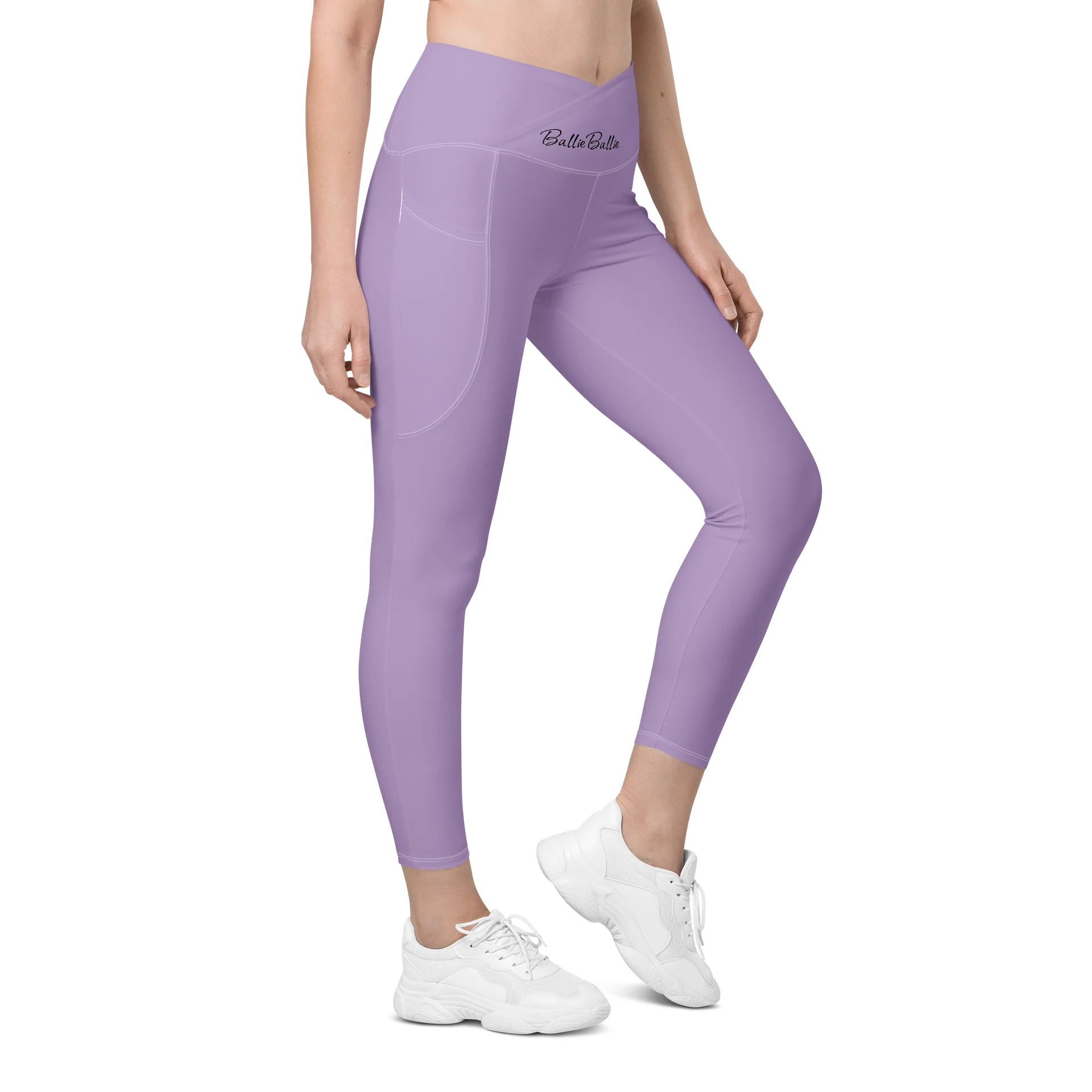 Legging met zakken product image (5)
