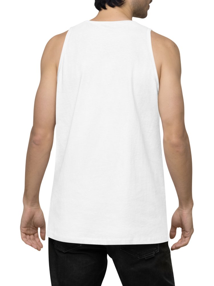 Surfer Logo Tank Top (Light) product image (4)