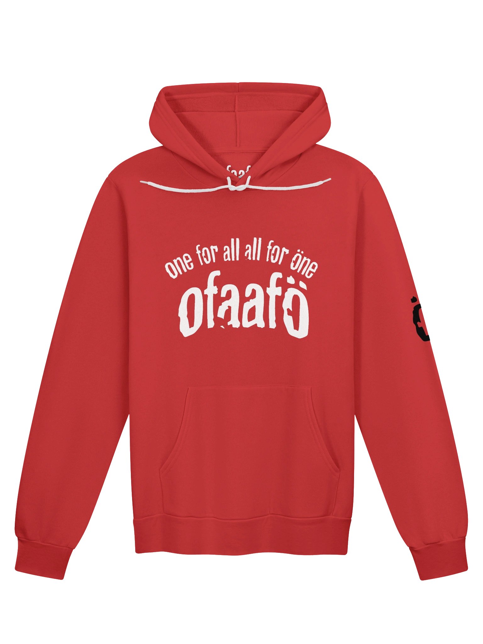 ofaafö® Super Soft Classic Limited Edition Hoodie product image (1)