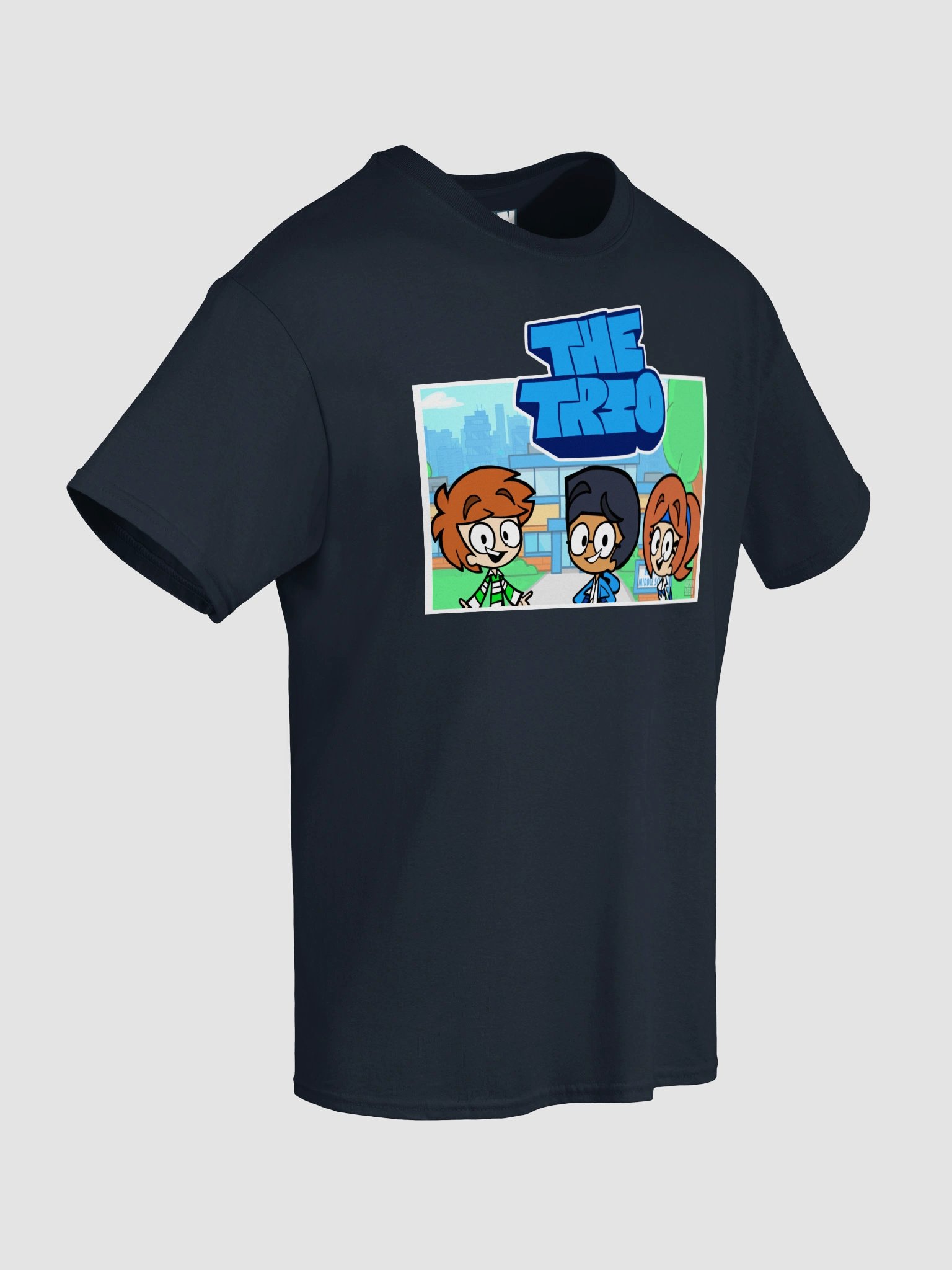 The Trio T-Shirt product image (3)