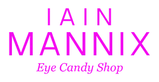Iain Mannix
