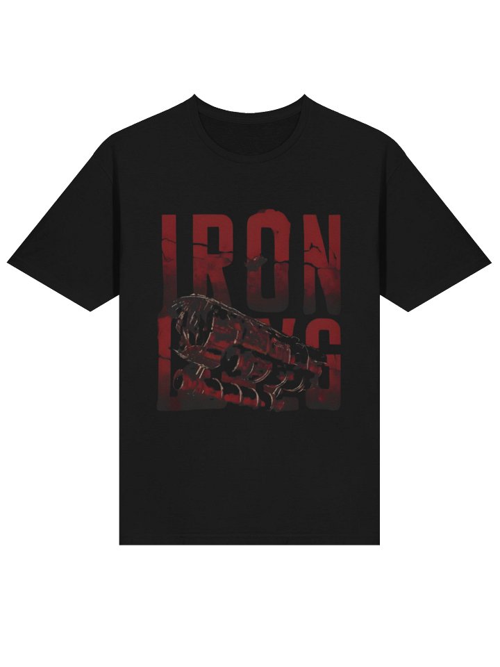 Iron Lung Bold Title T-Shir product image (2)