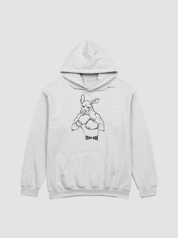 YEAH NAH Hoodie - Light Colors product image (1)
