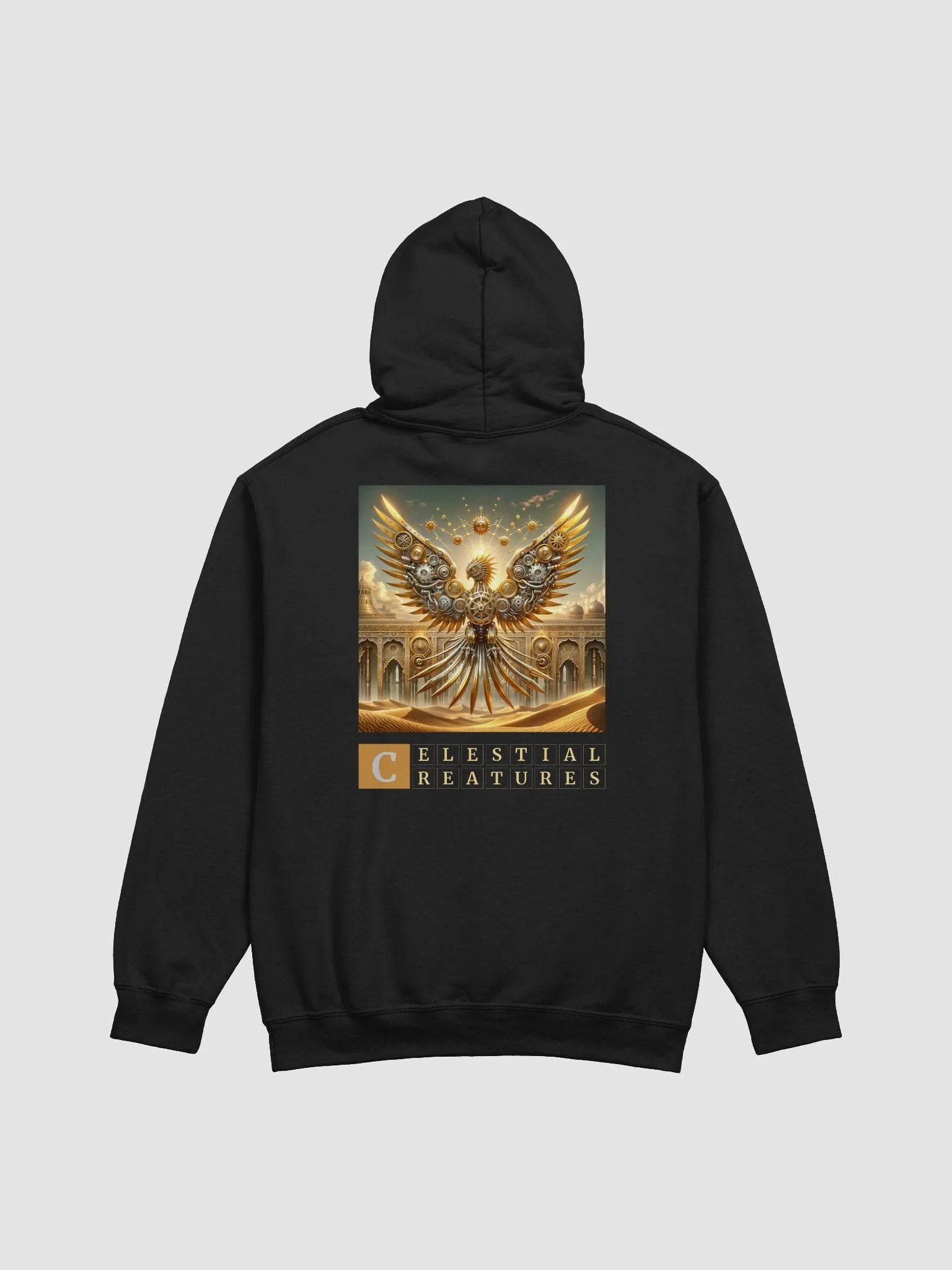 Celestial Creatures | Classic Hoodie product image (3)