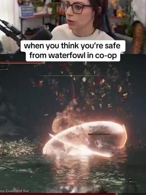 you’re not 🤠 #fyp #eldenring #fromsoftware #gaming #reaction 