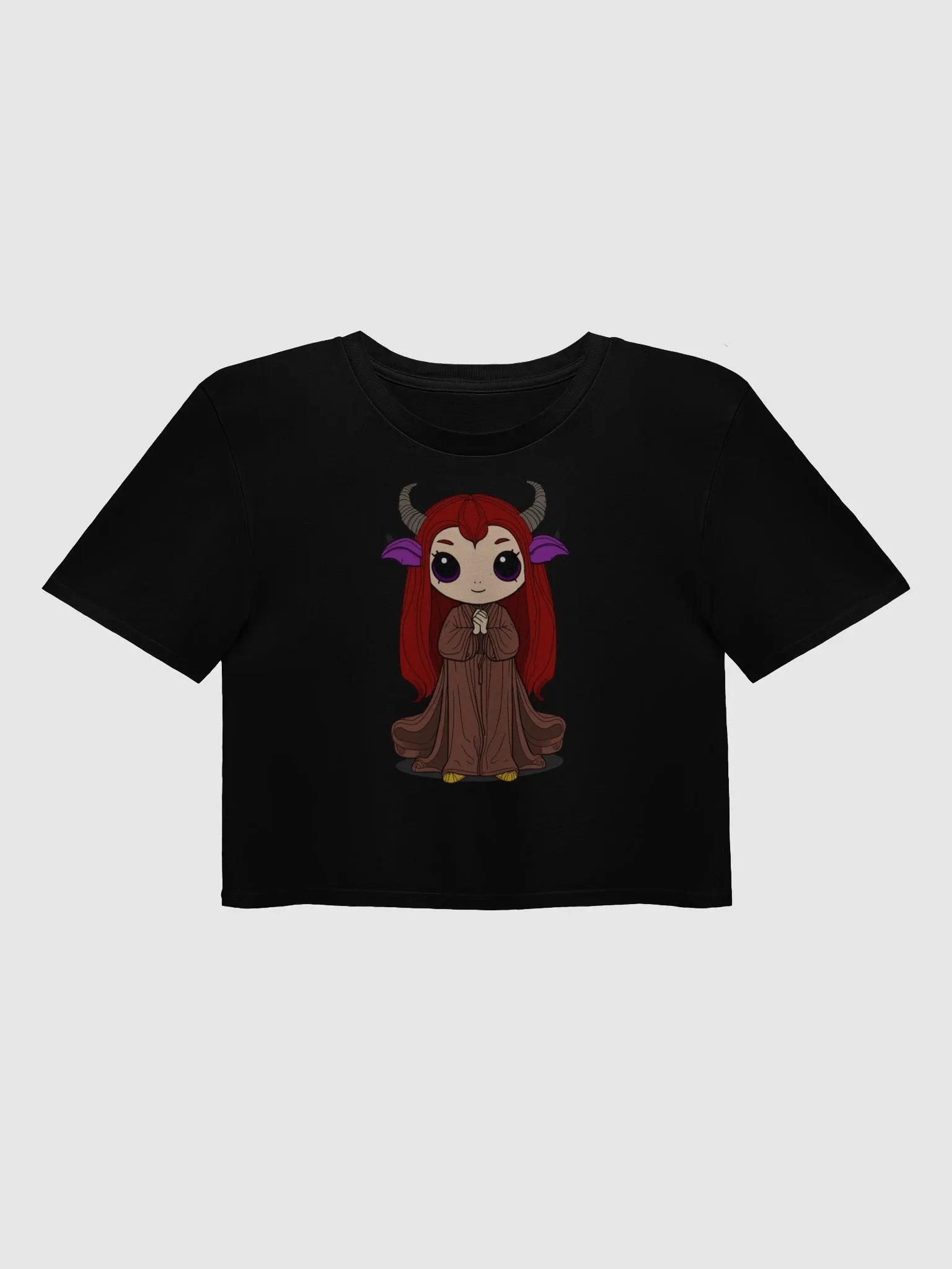 Deity Crop Top product image (1)