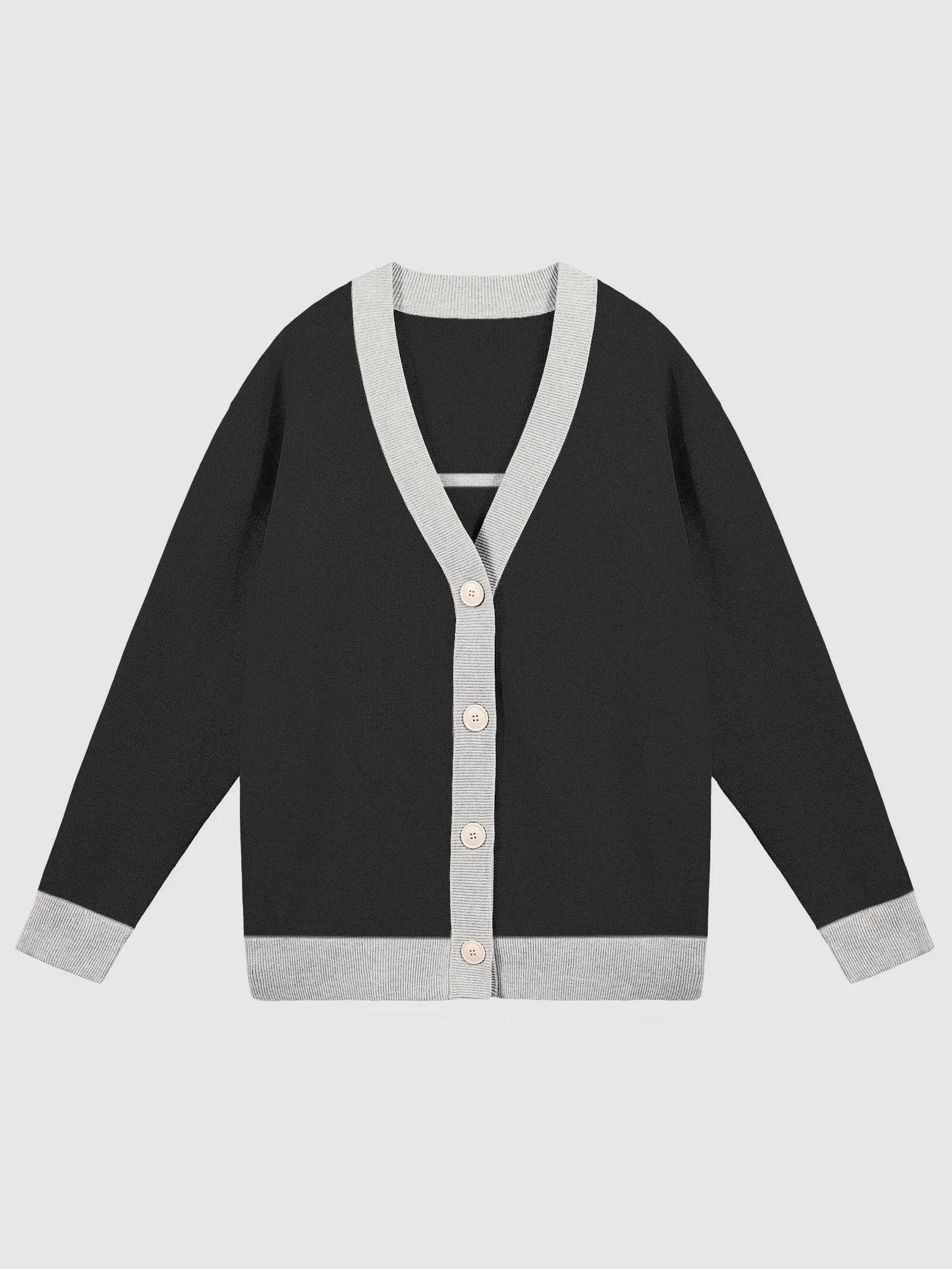 CraytoX Cardigan product image (1)
