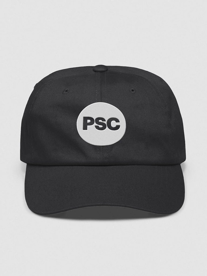 PSC Logo Dad Hat product image (1)