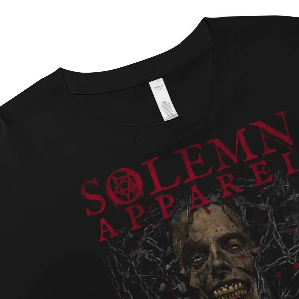 Undead Crop Top product image (4)