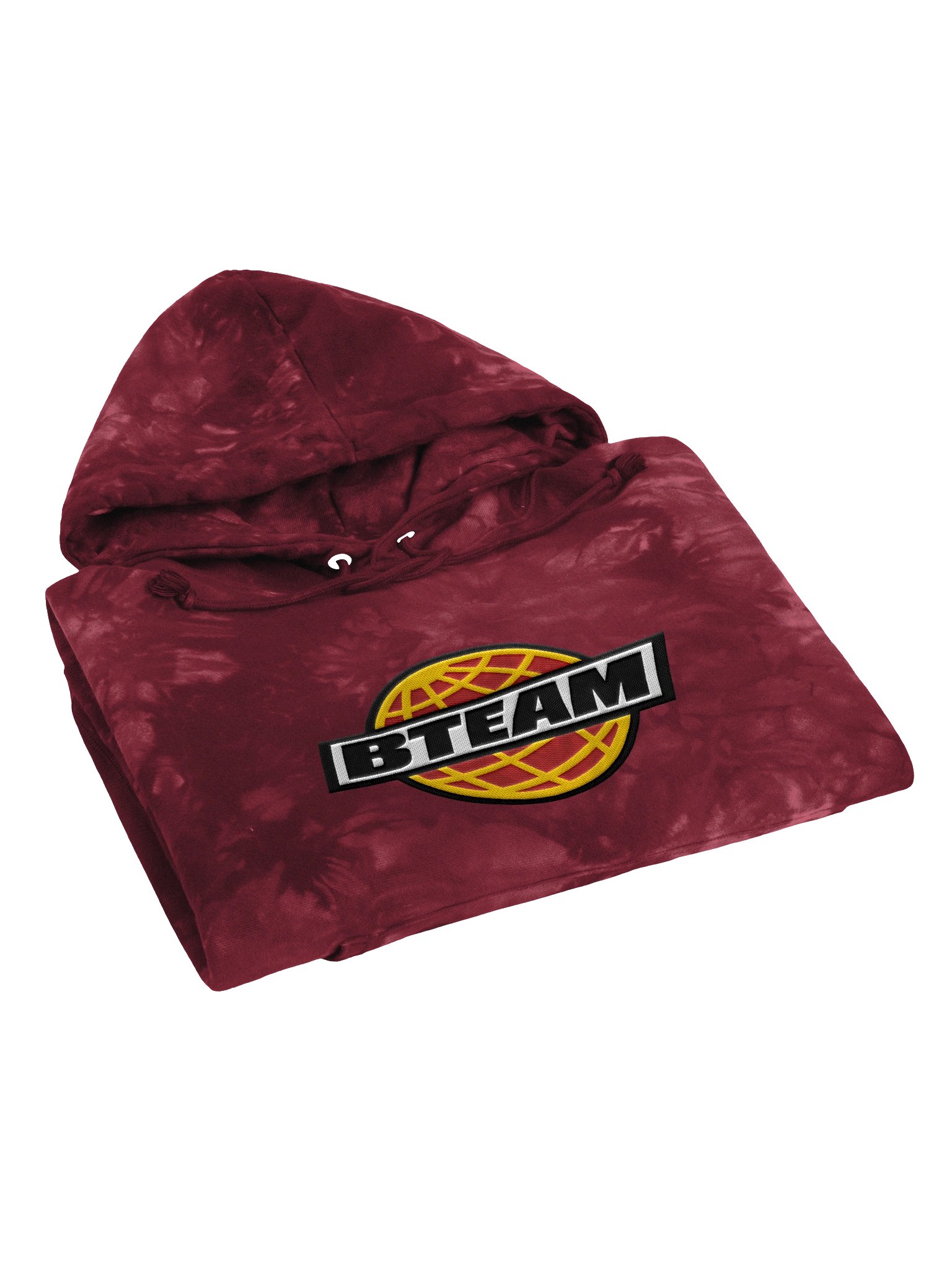 B-Team x Much Hoodie product image (19)