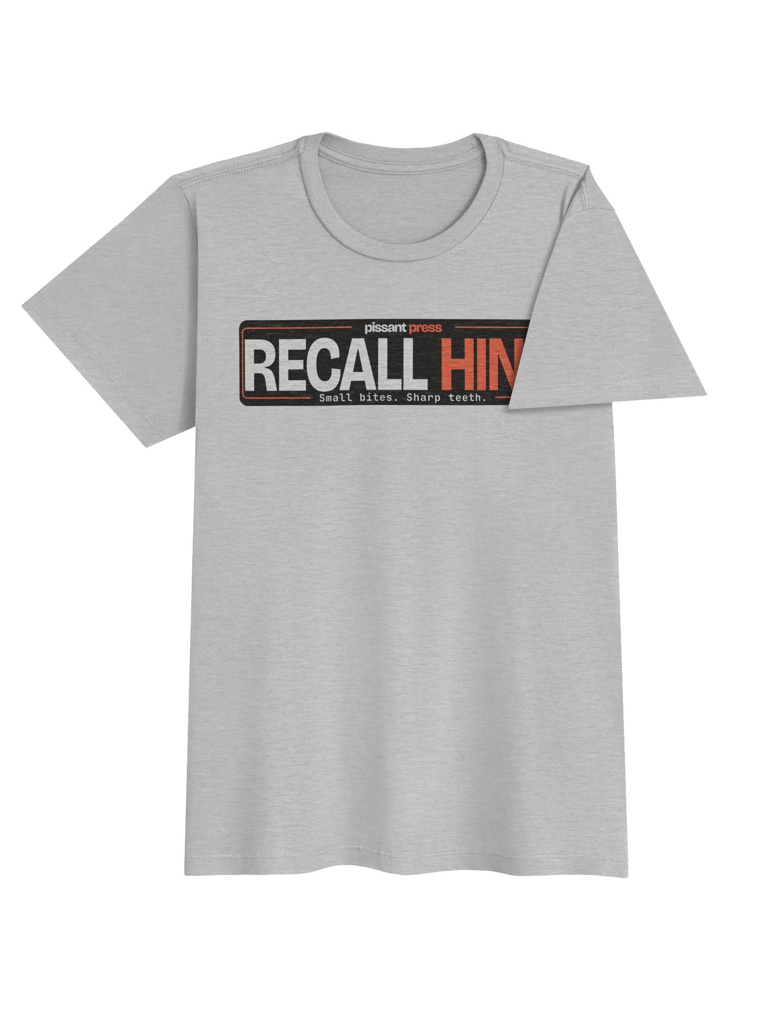 Recall Hing Women's T-Shirt product image (4)