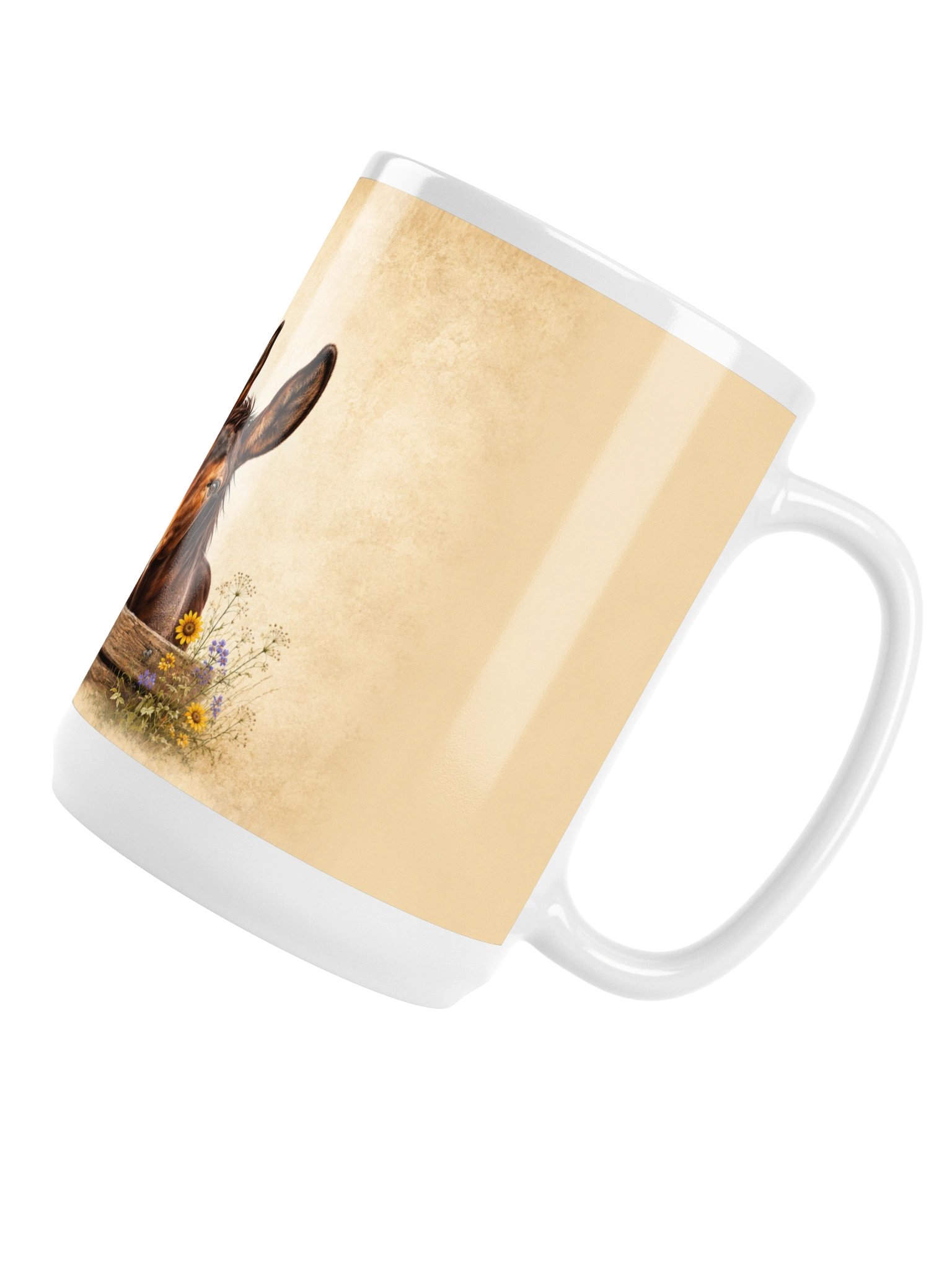 Meet Me at the Fence — Cabo & Delilah Mug product image (6)