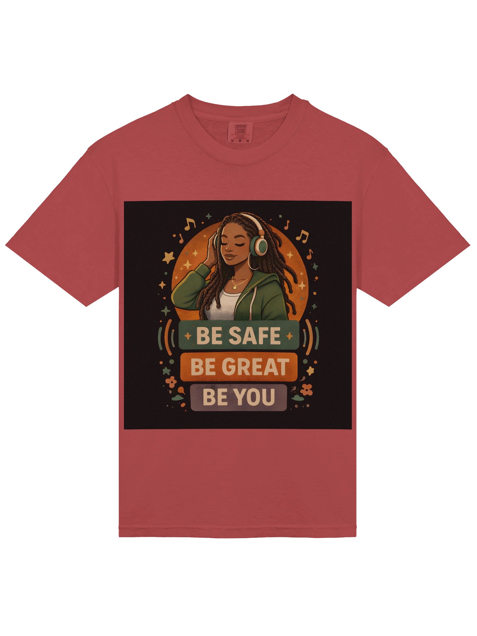 Motivational Melodies T-Shirt product image (53)