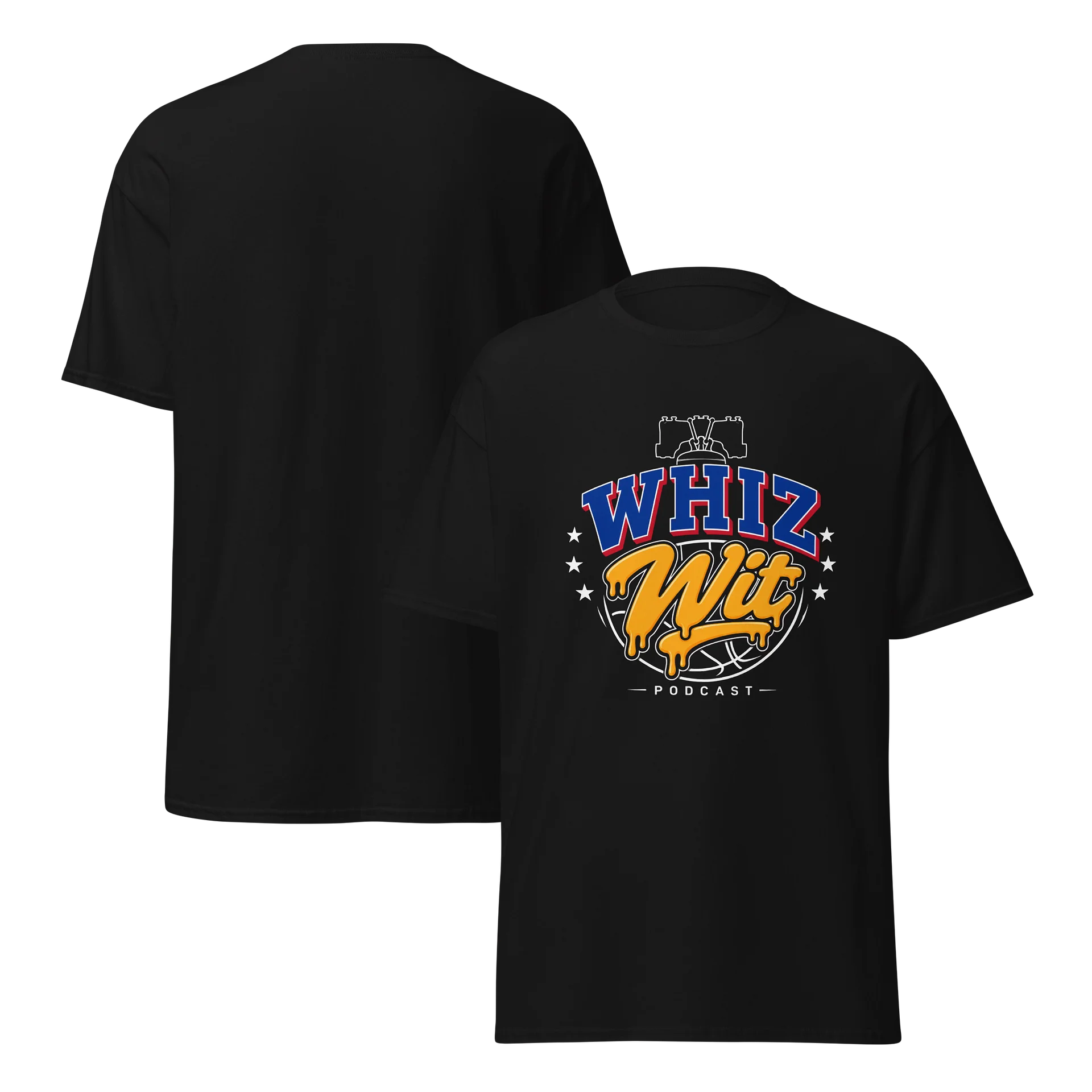 Whiz Wit Tee product image (7)