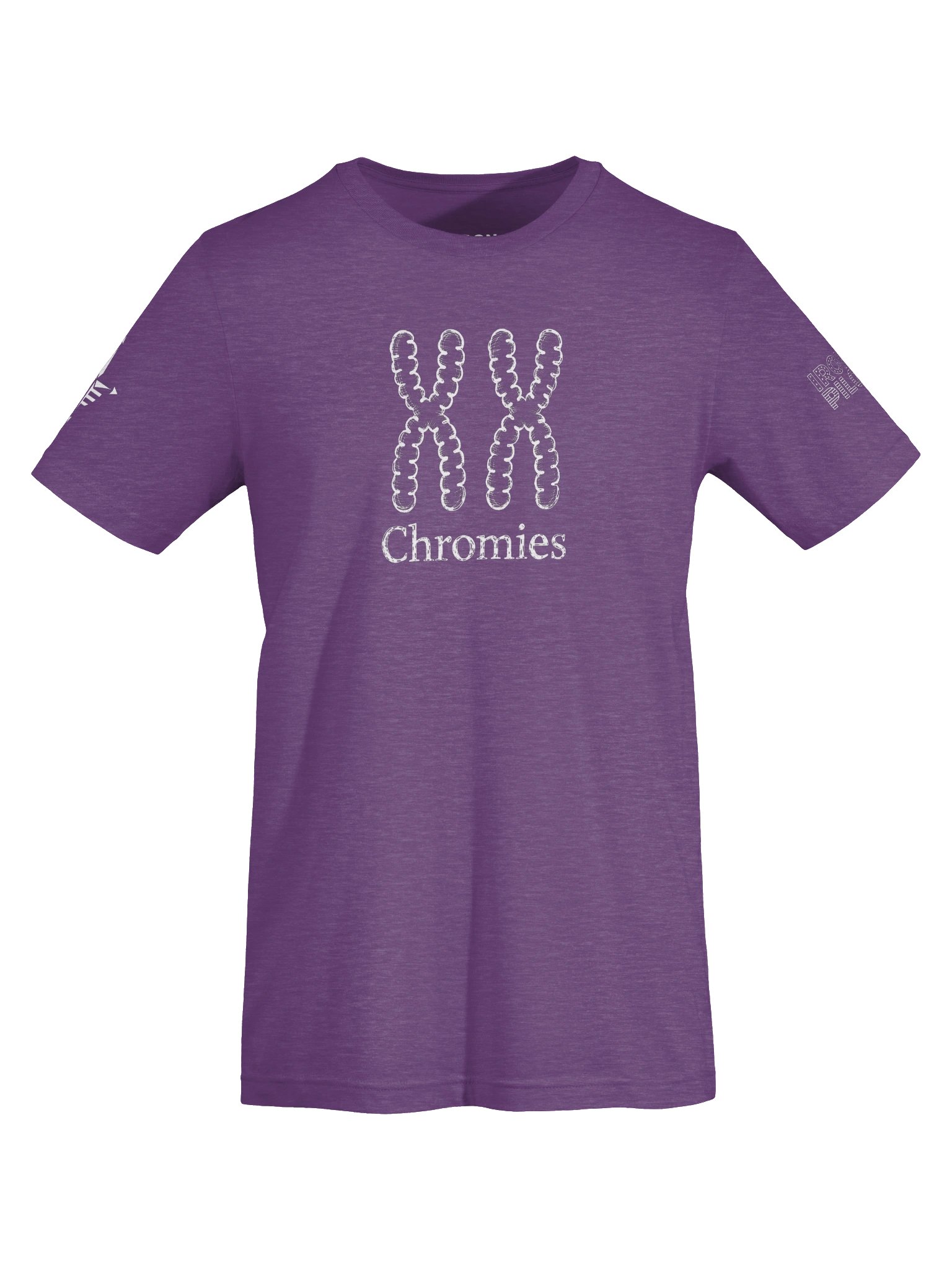 XX Chromies - WOMEN's T-shirt product image (5)
