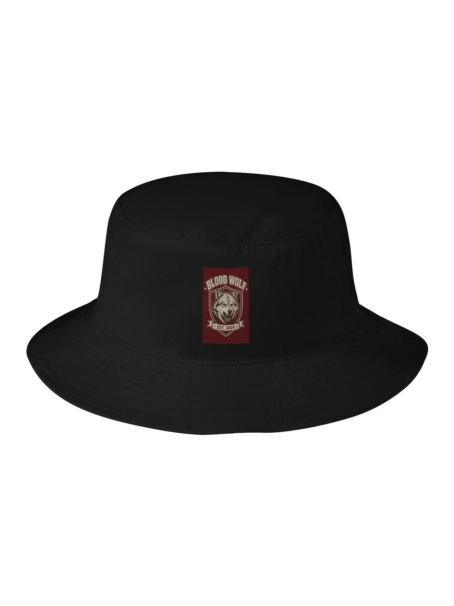 Blood Wolf Emblem Bucket Hat product image (1)