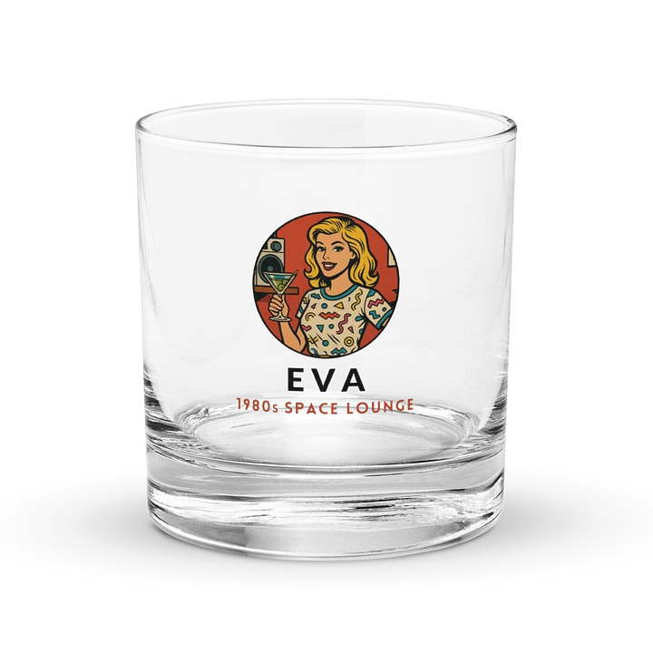Eva - 1980s Space Lounge product image (1)