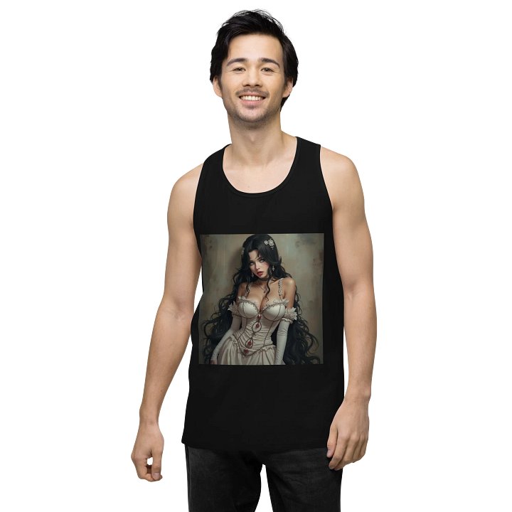 Lady in White product image (2)