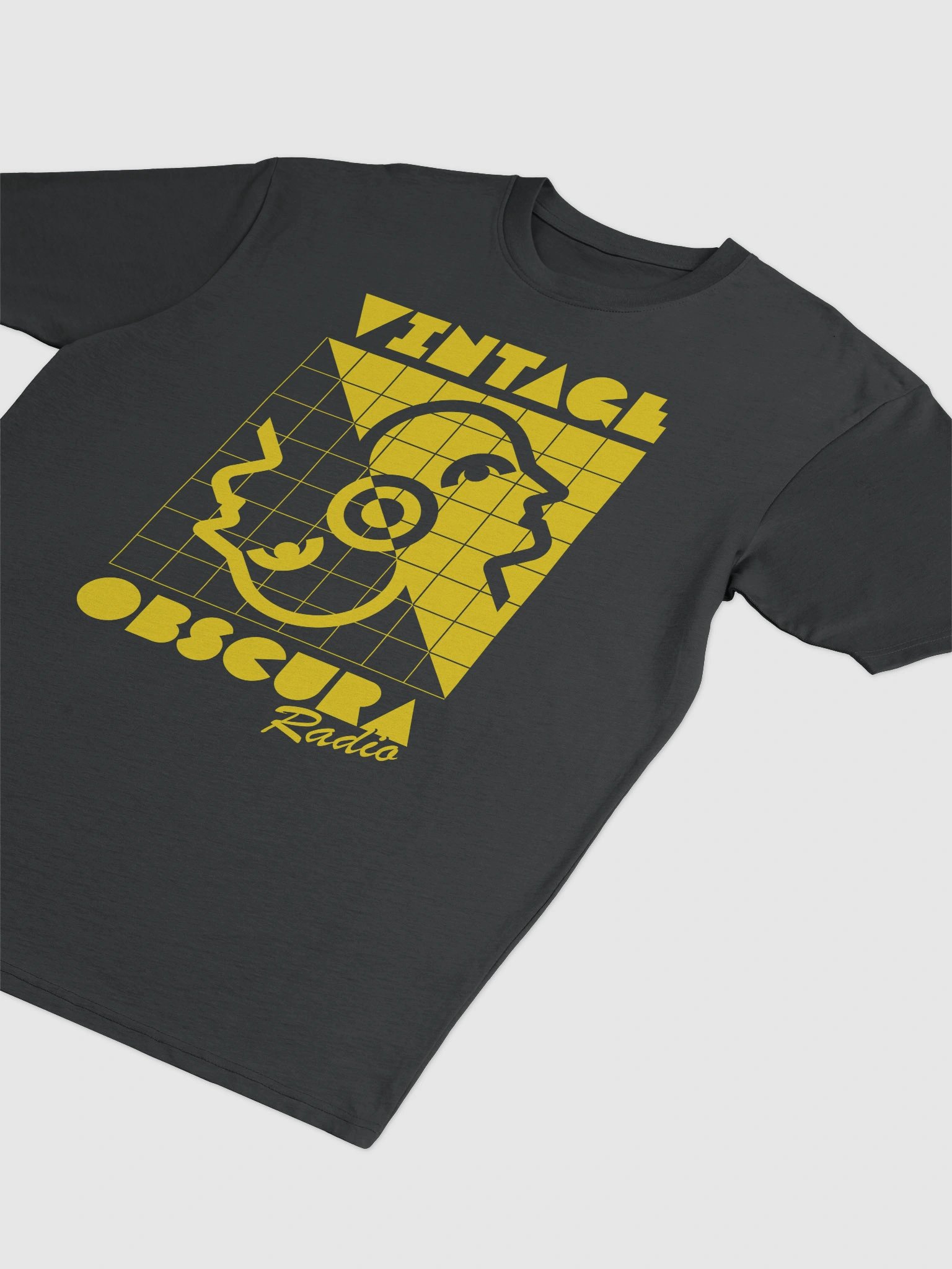 Arjan Tee Black/Yellow product image (2)