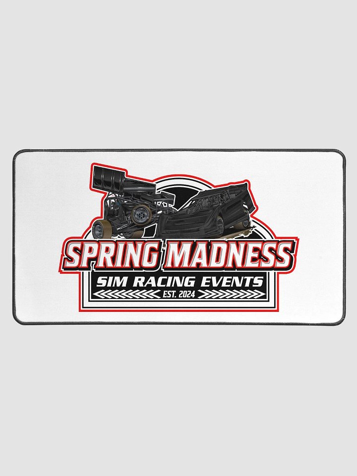 Spring Madness Desk Mat product image (1)