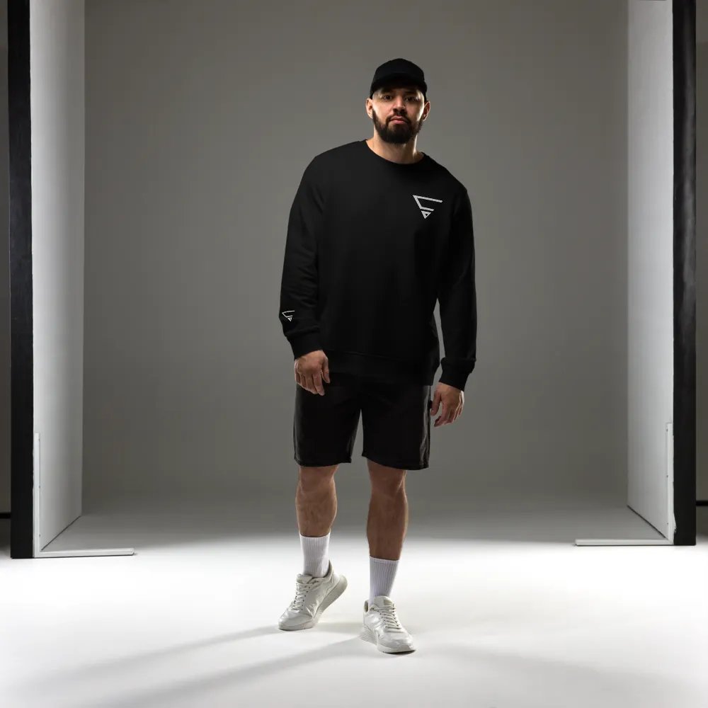 CraytoX Sweater - Black product image (3)