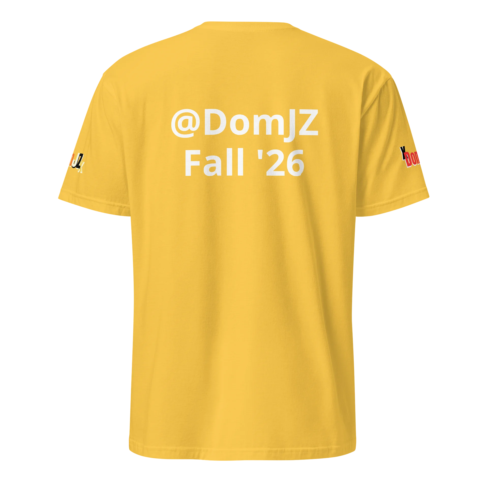 Fall '26 Logo Graphic Tee product image (7)
