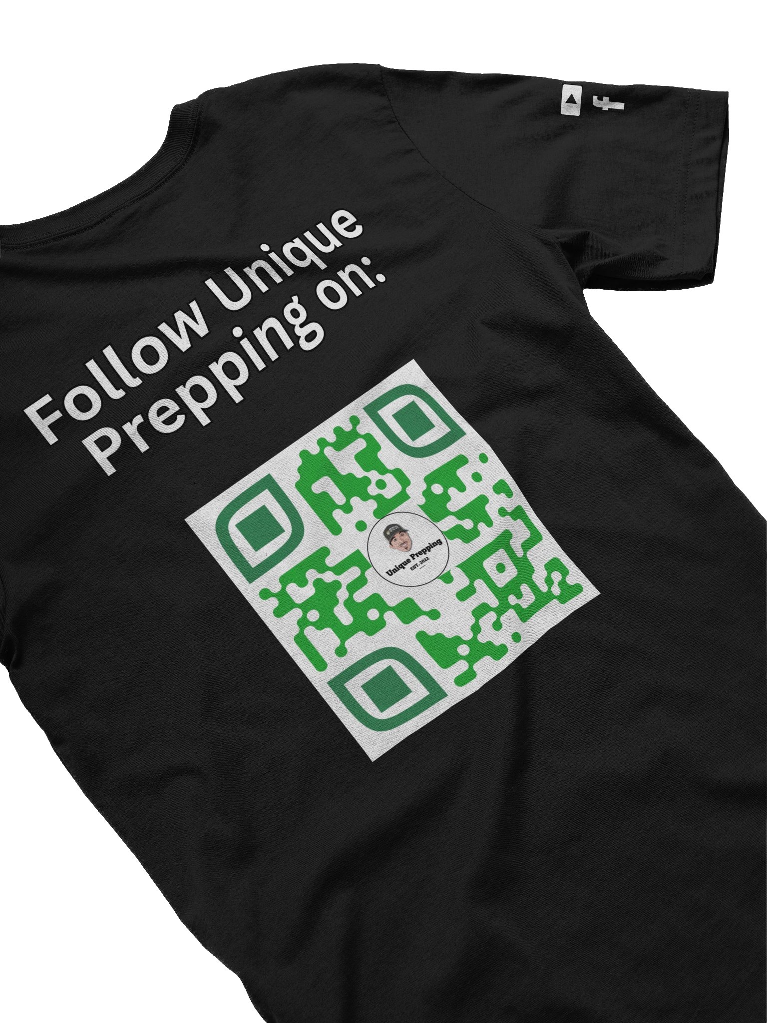 Unique Prepping Logo Women's T-Shirt product image (43)