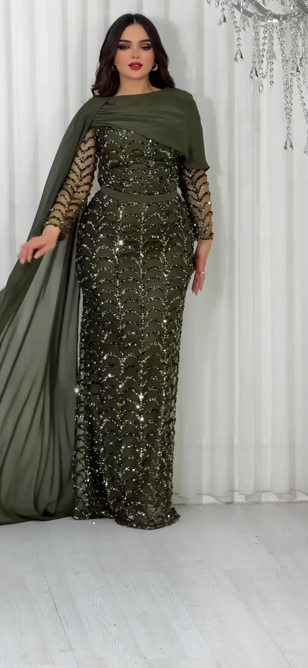 Luxury dress product image (2)