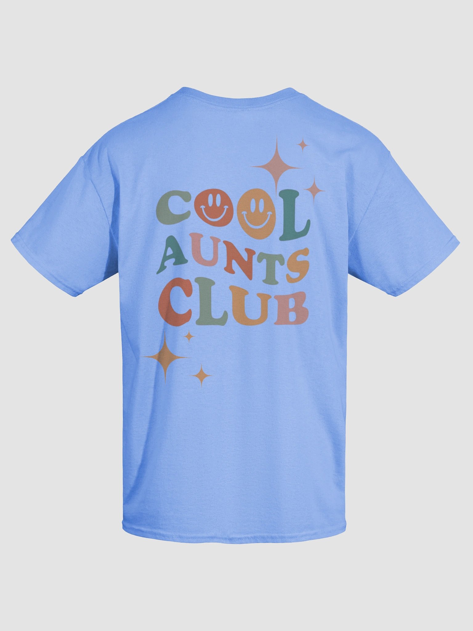 COOL Aunt Club Tee product image (26)