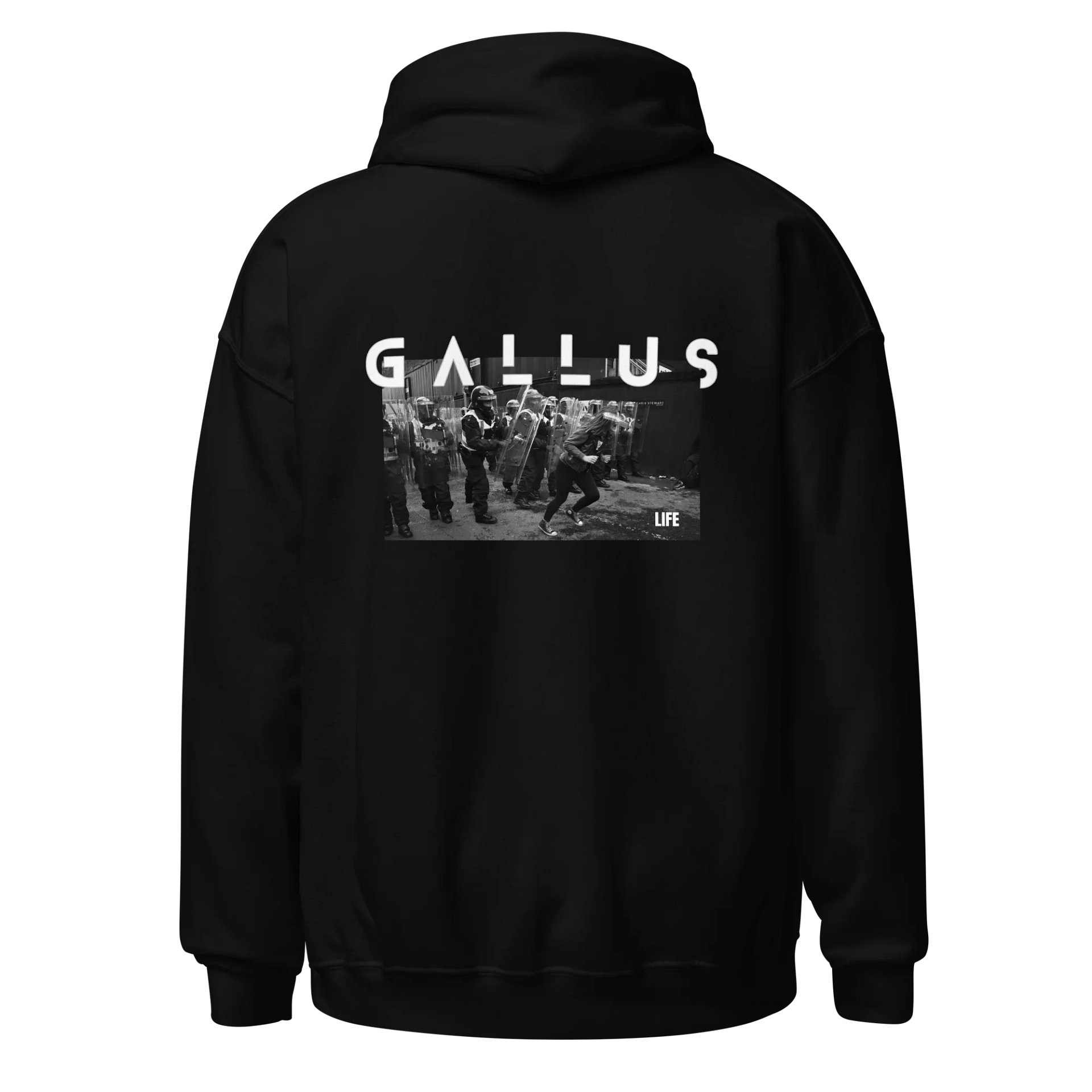 Gallus 2025 Life Collection Hoodie product image (1)