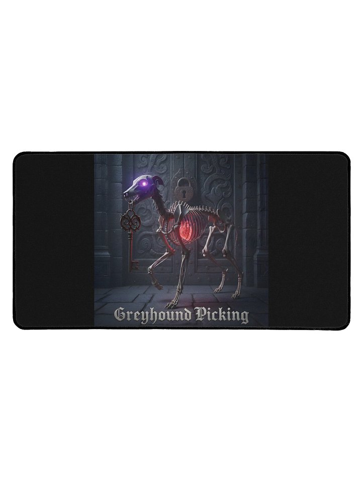 Desk Mat - Skeleton product image (1)