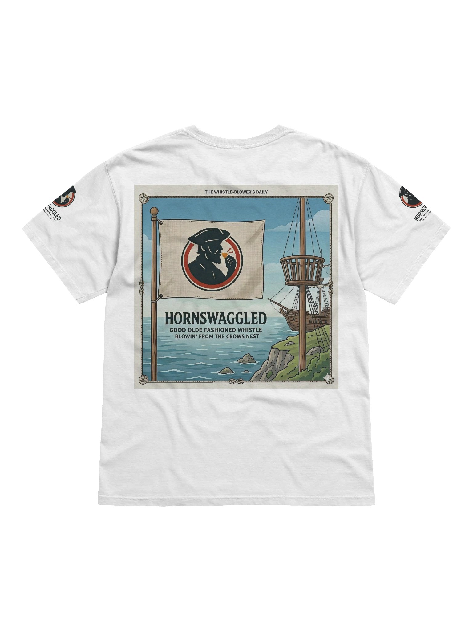 Overboard white product image (2)